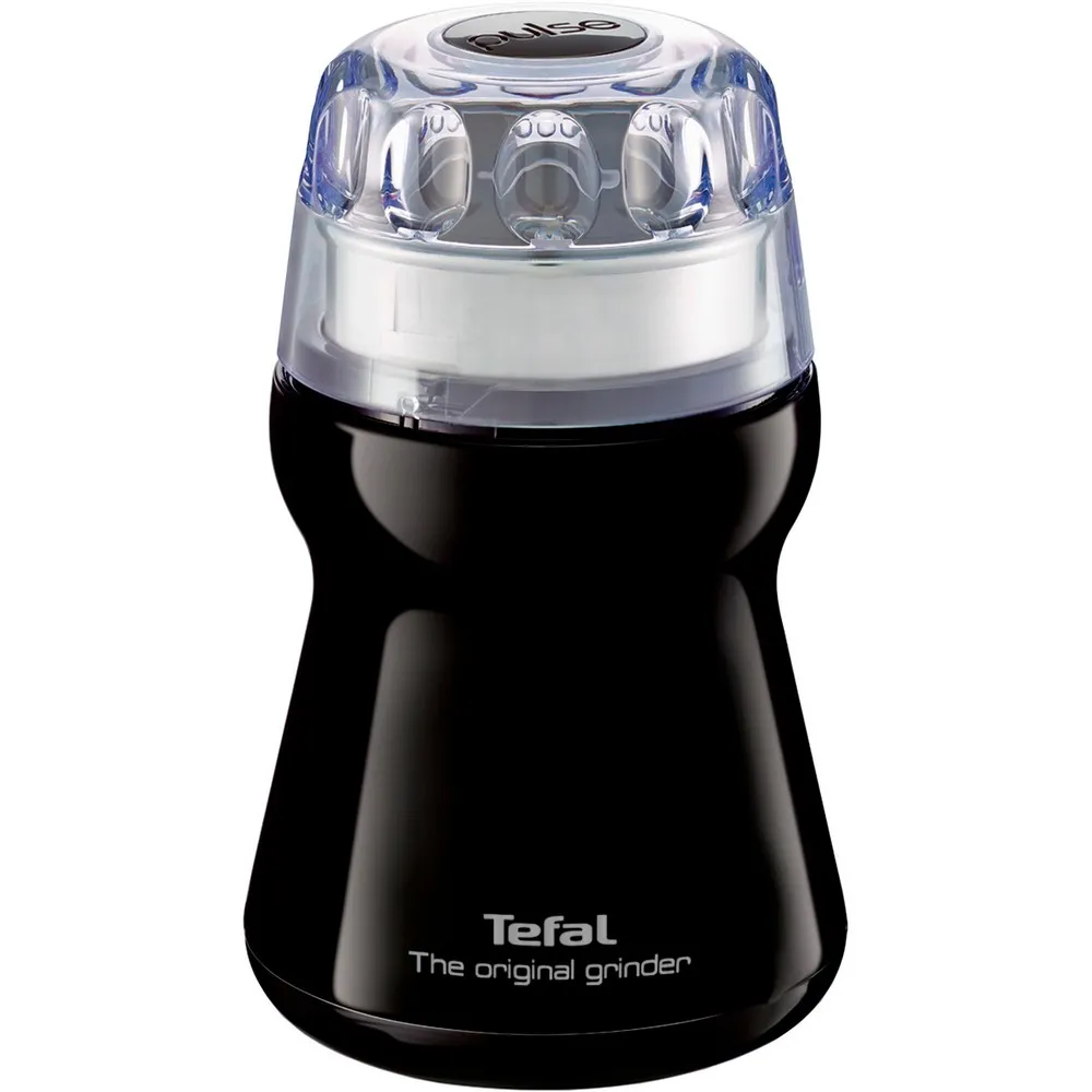 Râșniță de cafea Tefal The Original Grinder, Negru