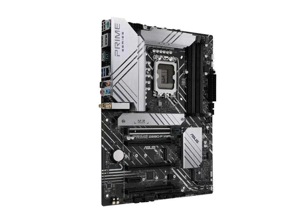 Материнская плата ASUS PRIME Z690-P WIFI, LGA1700, Intel Z690, ATX