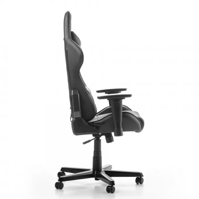 Scaun Gaming DXRacer Formula, PU Piele, Negru