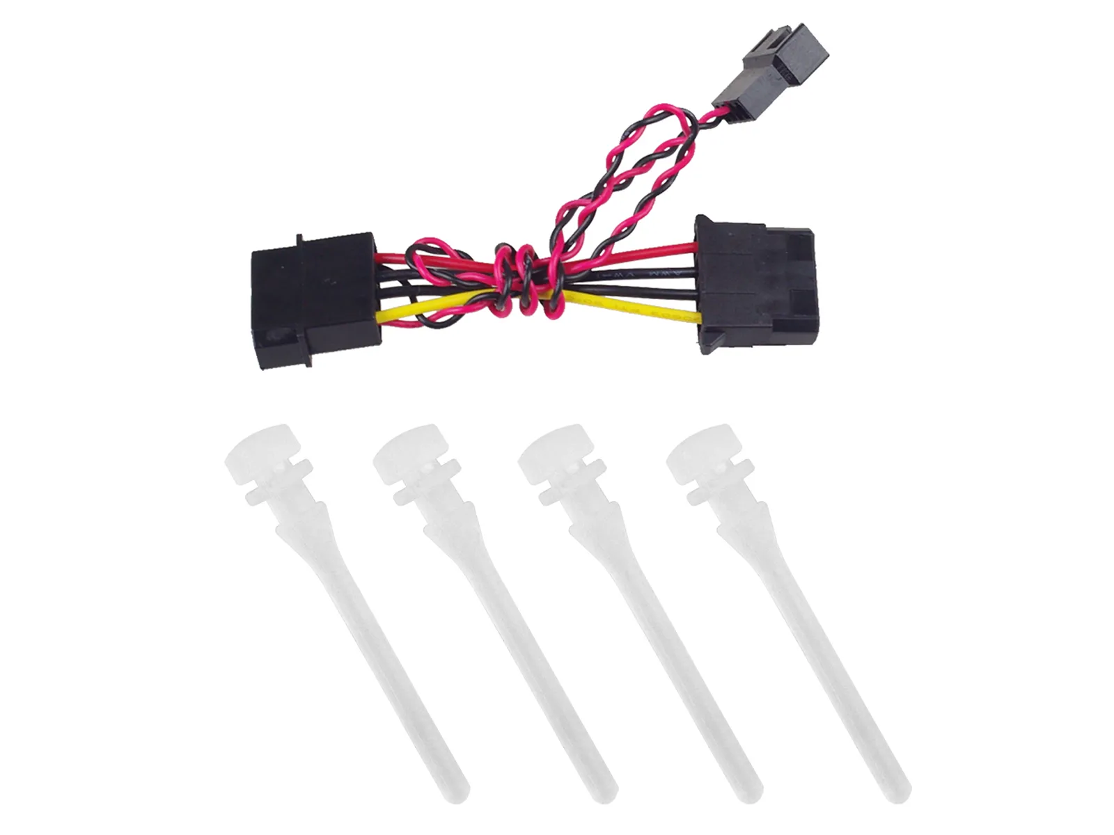 PC Case Fan Deepcool GamerStorm GS120, 120x120x20mm, 18-32dB, 900-1800RPM, 62CFM, PWM, Hydro Bearing