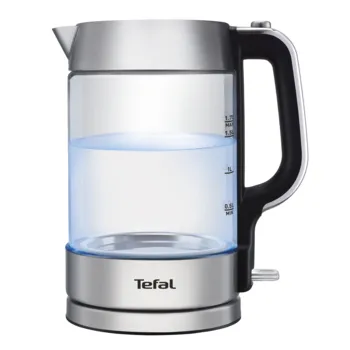 Электрочайник Tefal KI770D30, Серебристый