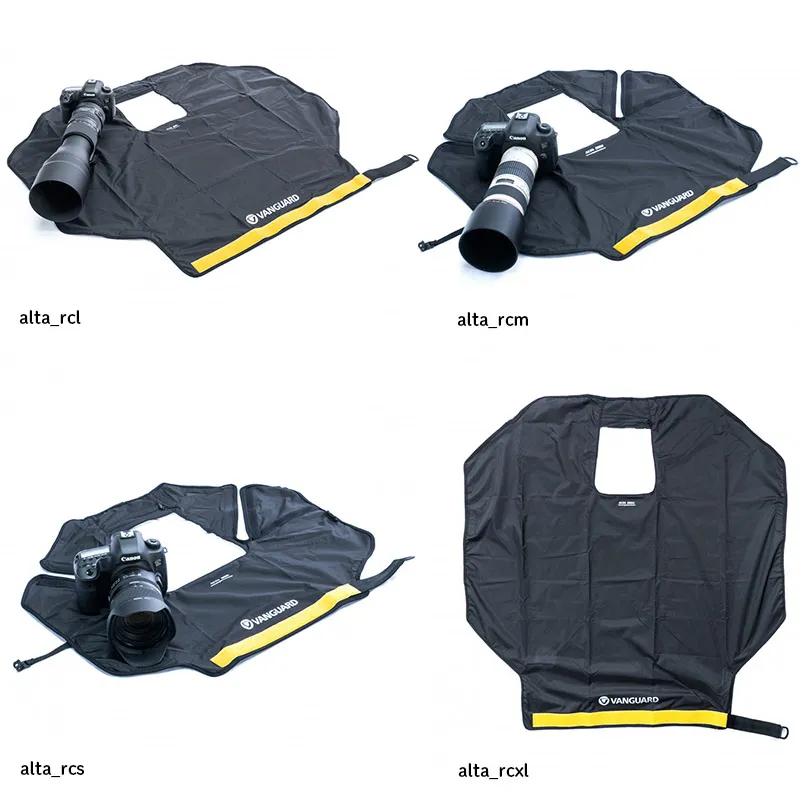 Accesorii pentru trepied Vanguard ALTA RCM Rain Cover, Negru
