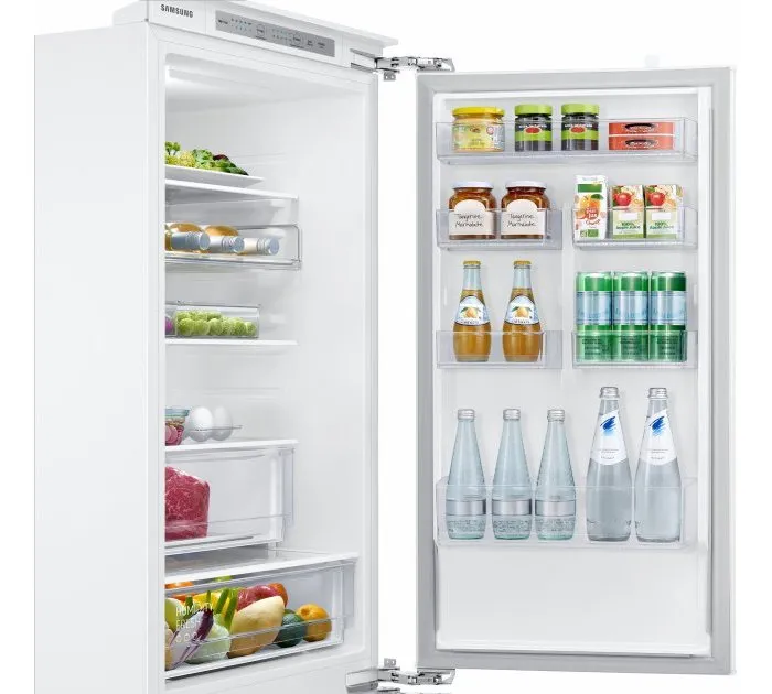 Frigider Samsung BRB266150WW/UA, Alb