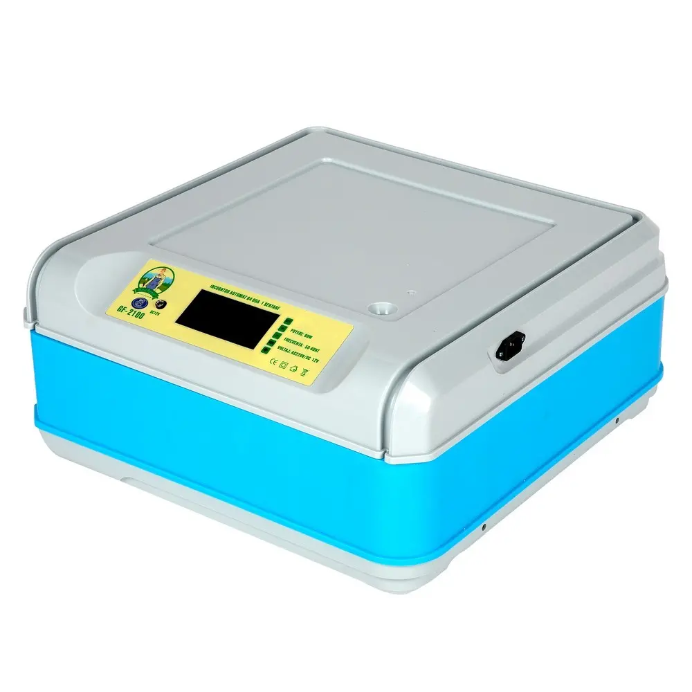 Инкубатор на 64 яйца, 1 ящик, Micul Fermier