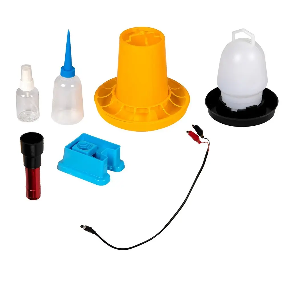 Инкубатор на 64 яйца, 1 ящик, Micul Fermier