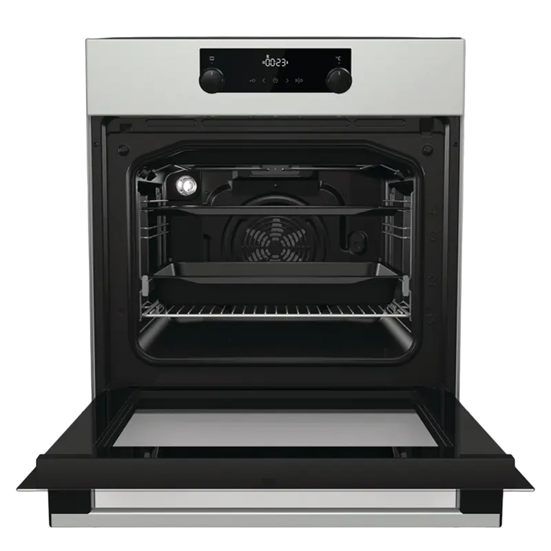 Cuptor Electric Gorenje BS 737 EX, Negru