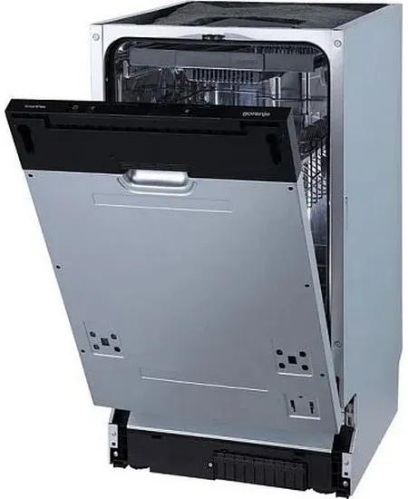 Mașină de spălat vase Gorenje GV 561D10, Alb