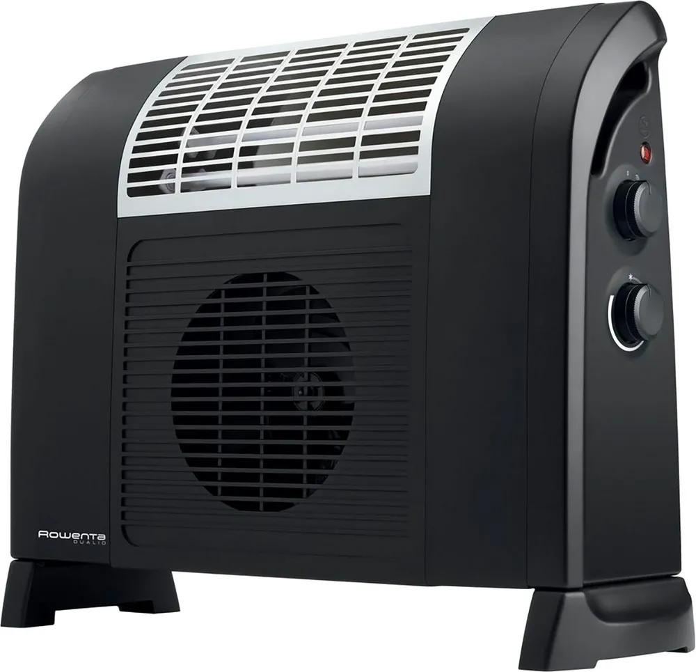Convector Rowenta IR5010F1, 2000W, Negru