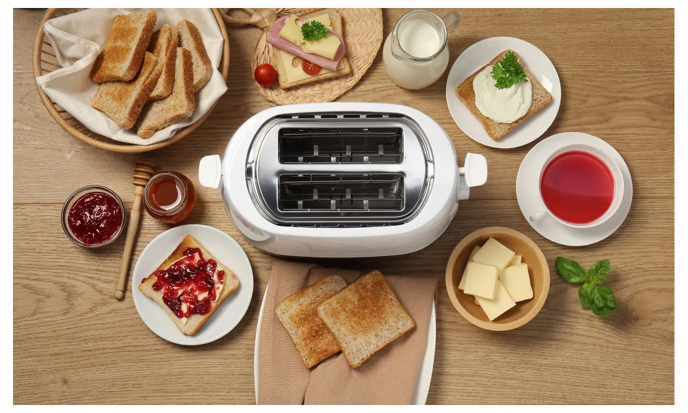 Toaster Gorenje T850WE, Alb