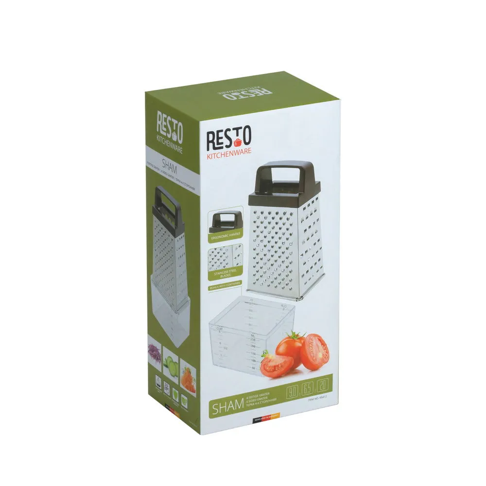 Tava de copt RESTO 96112, Roșu