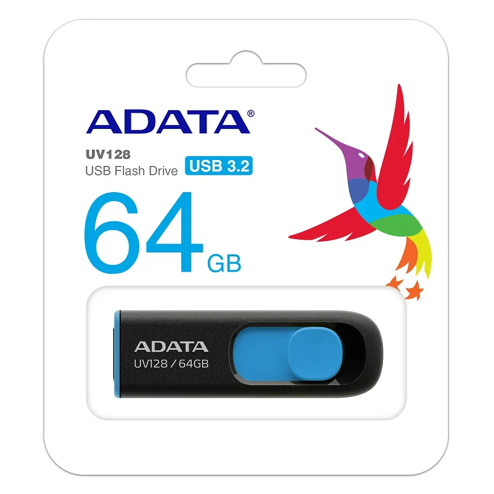  64GB USB3.1 Flash Drive ADATA 