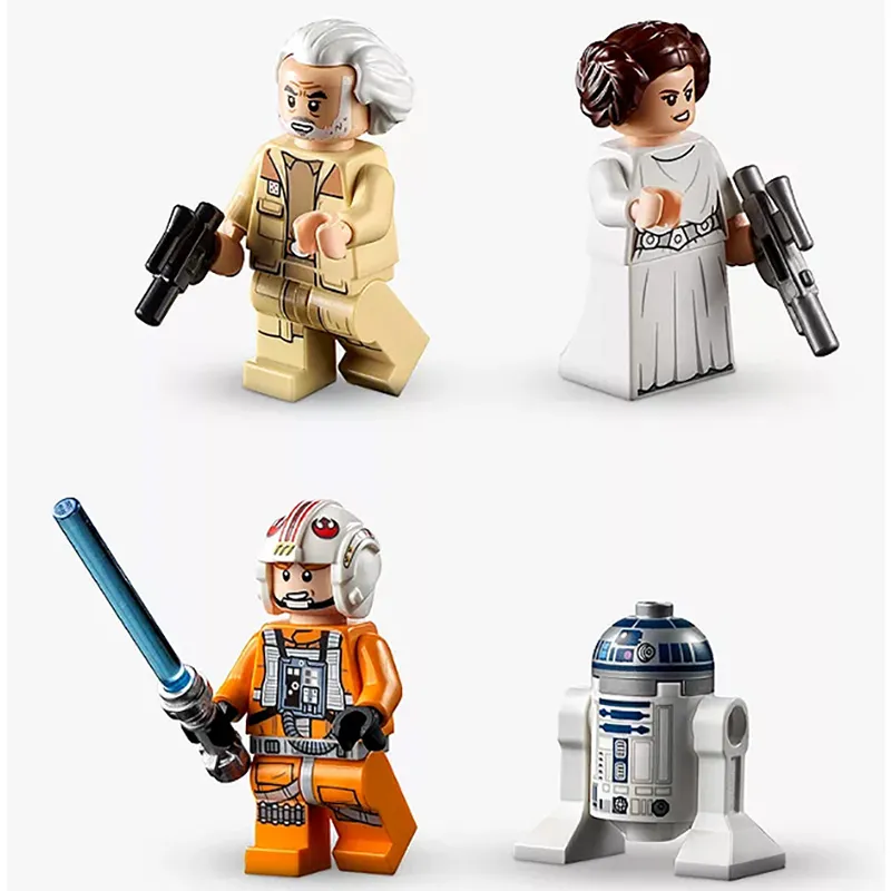 Constructor LEGO 75301, 9+