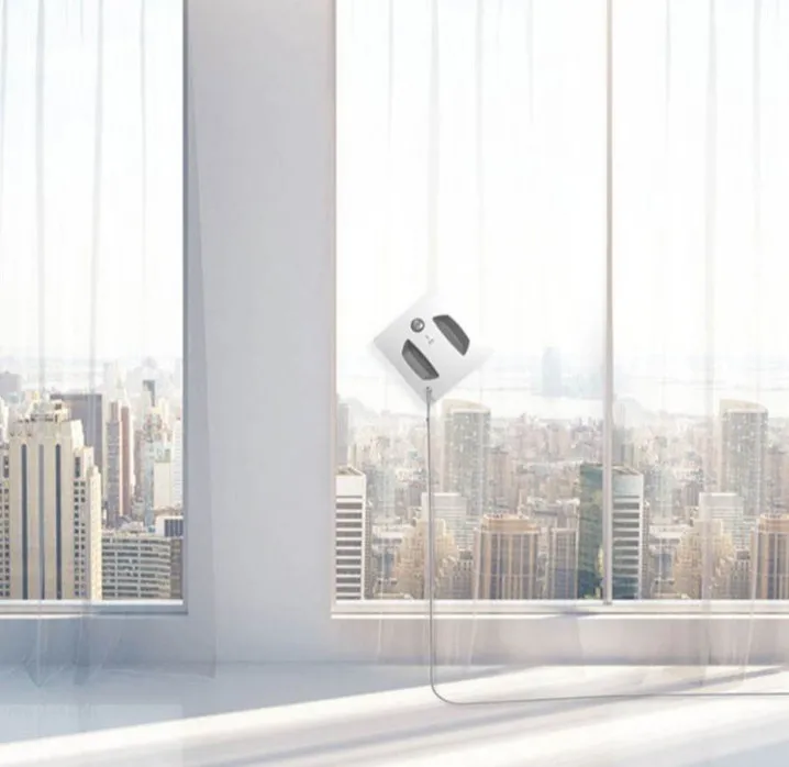 Robot pentru curățarea ferestrelor  Xiaomi Mijia HUTT W55, Alb