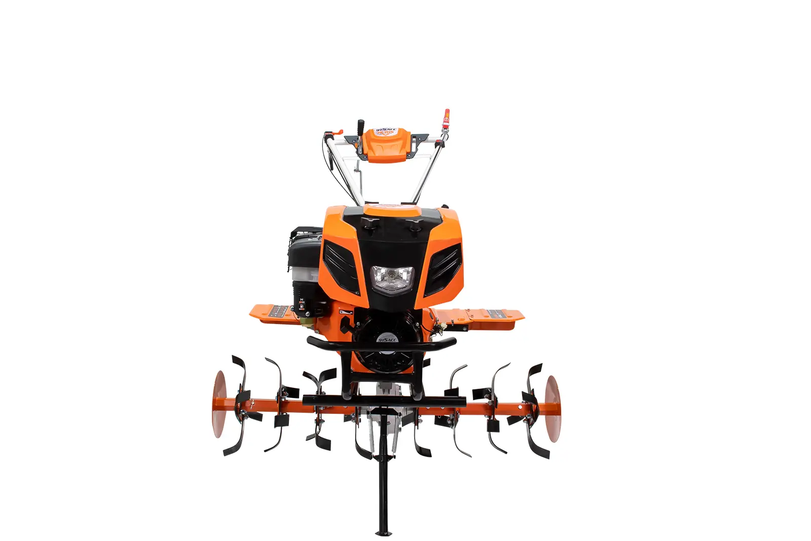 Motocultor Ruris 915ACC + roti cauciuc 5.00-12+rarita+plug reversibil rev2+roti metalice 500+set contragreutati 20kg