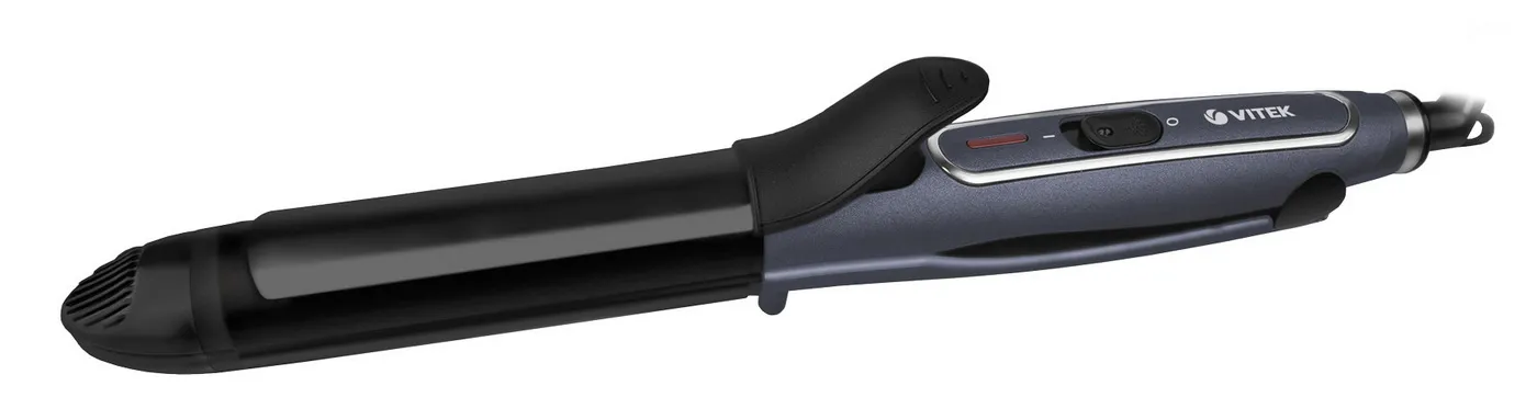 Ondulator de păr VITEK VT-8424, Albastru | Negru