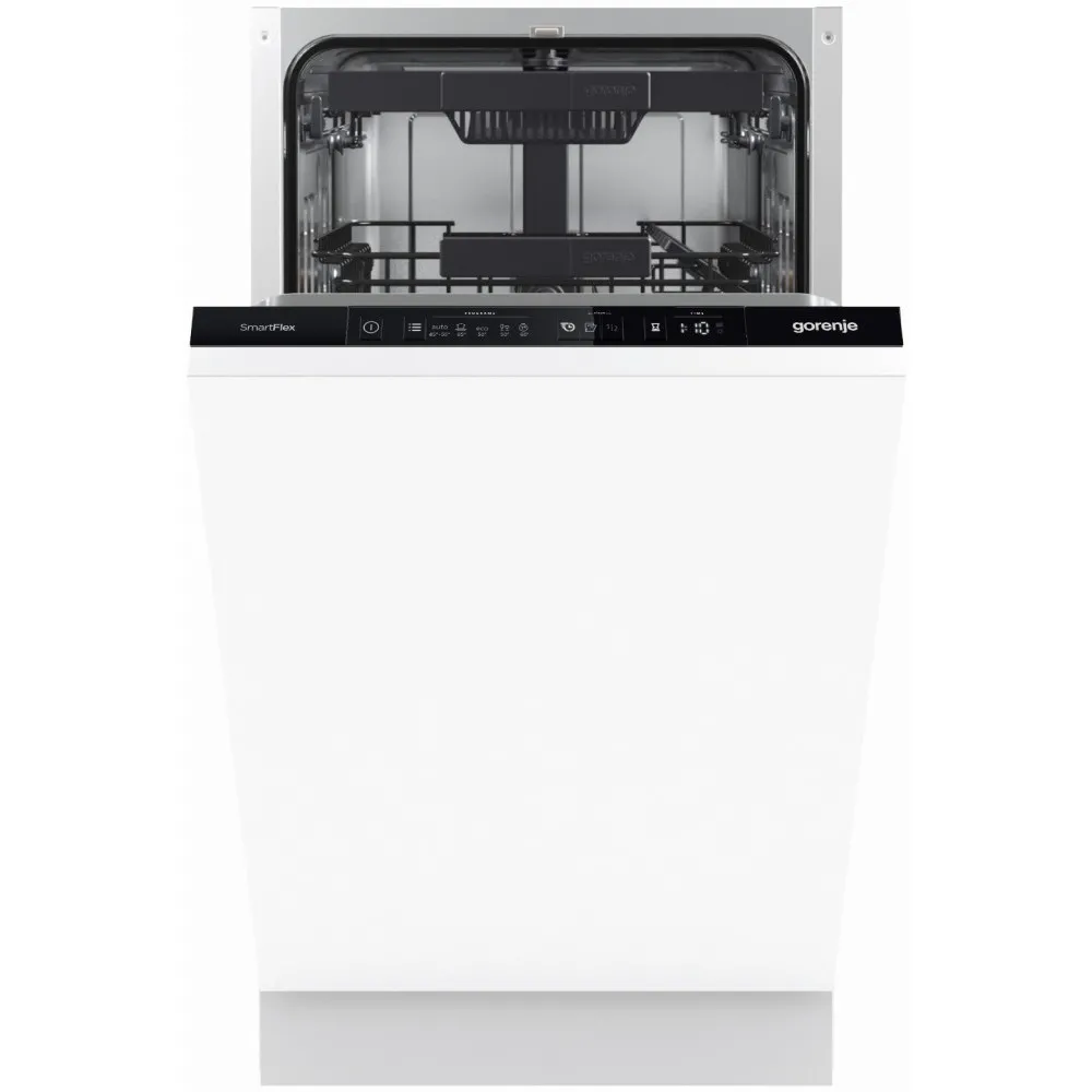 Mașină de spălat vase Gorenje GV 561D10, Alb