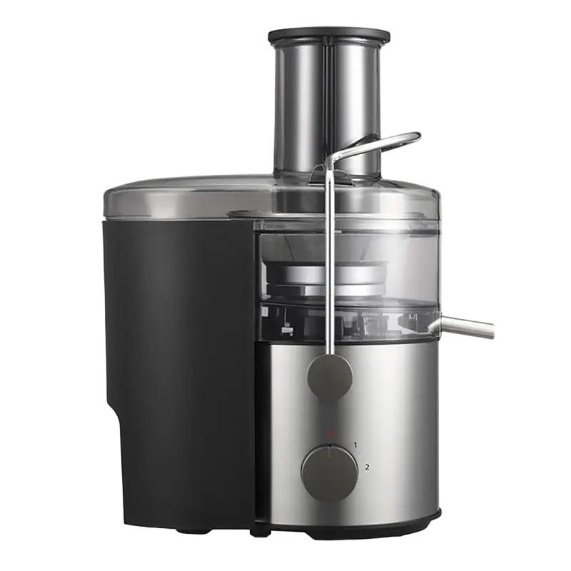 Storcător de fructe și legume Panasonic MJ-CB600STQ, Argintiu