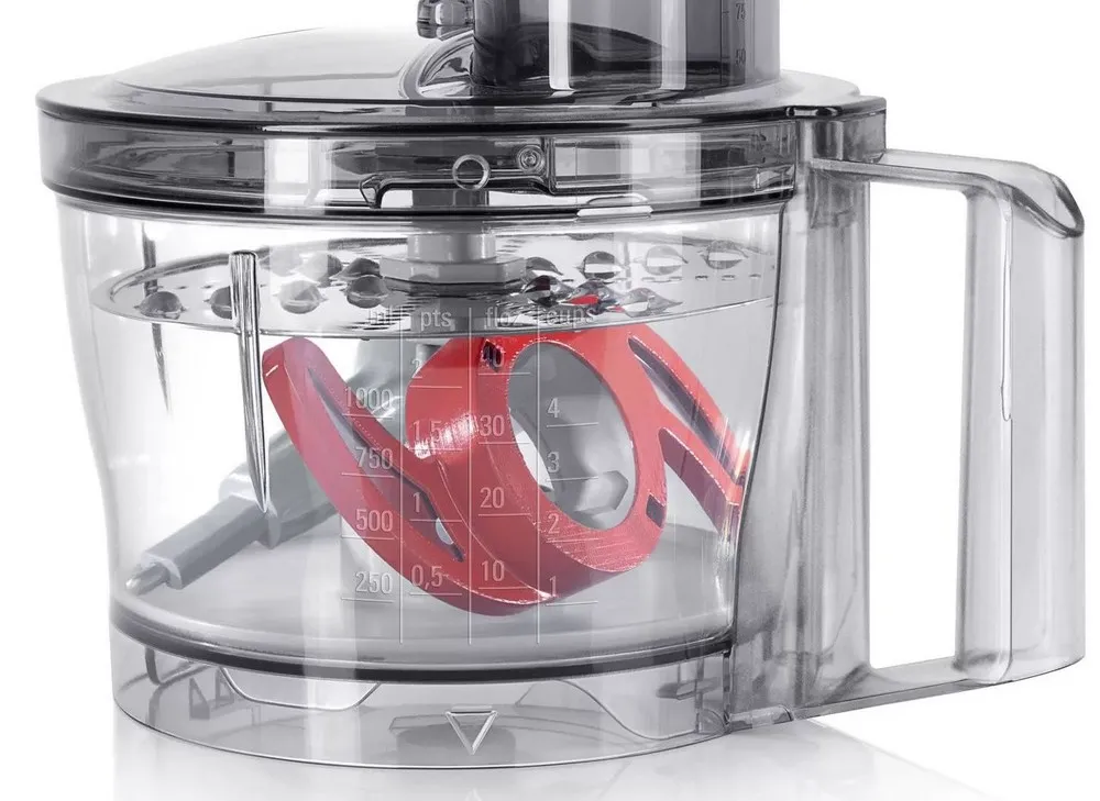 Кухонный комбайн Bosch MCM3200W, Белый