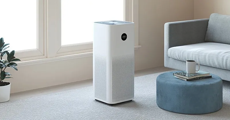 Purificator de aer Xiaomi Mi Air Purifier Pro H, Alb
