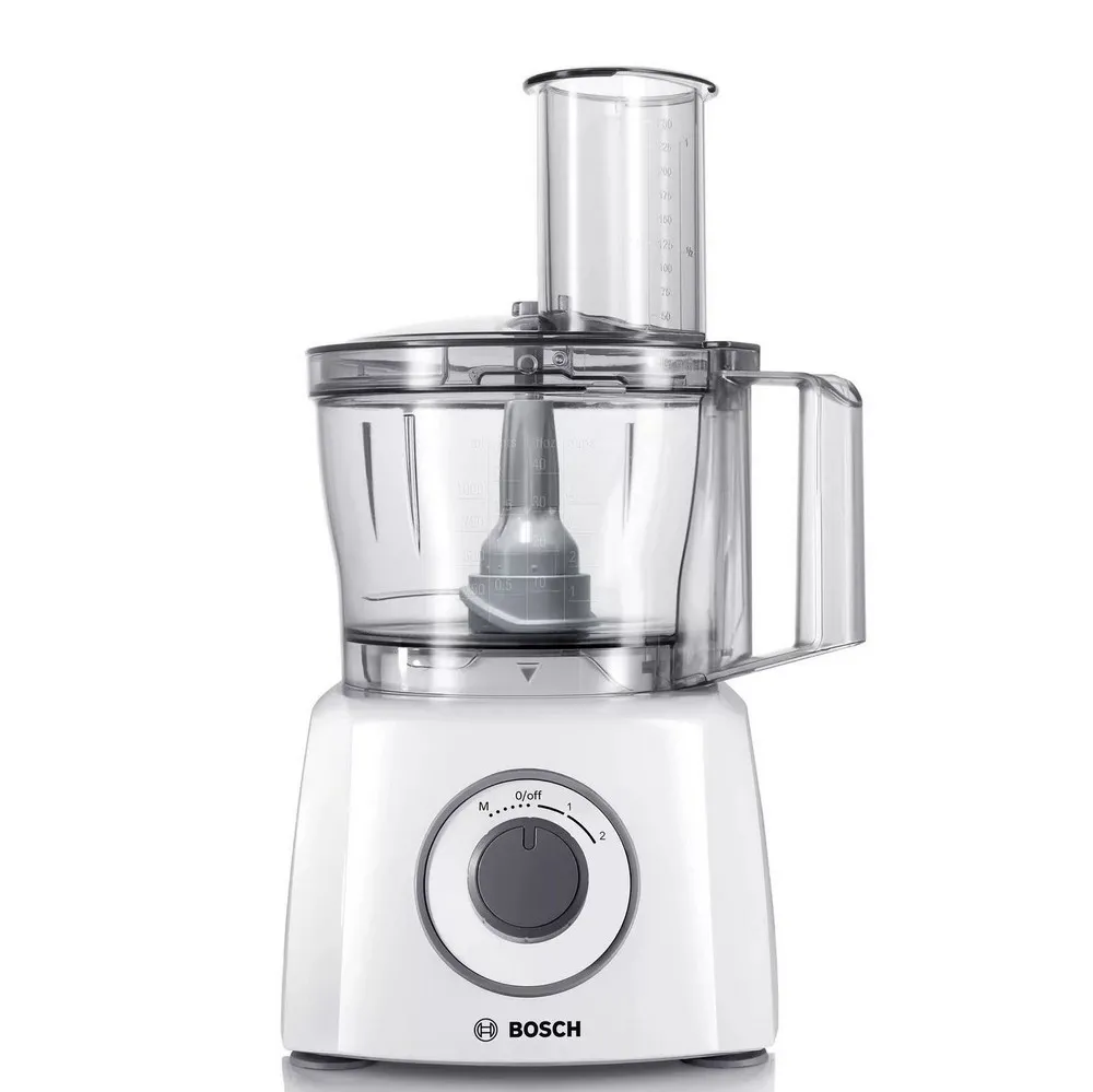 Кухонный комбайн Bosch MCM3200W, Белый