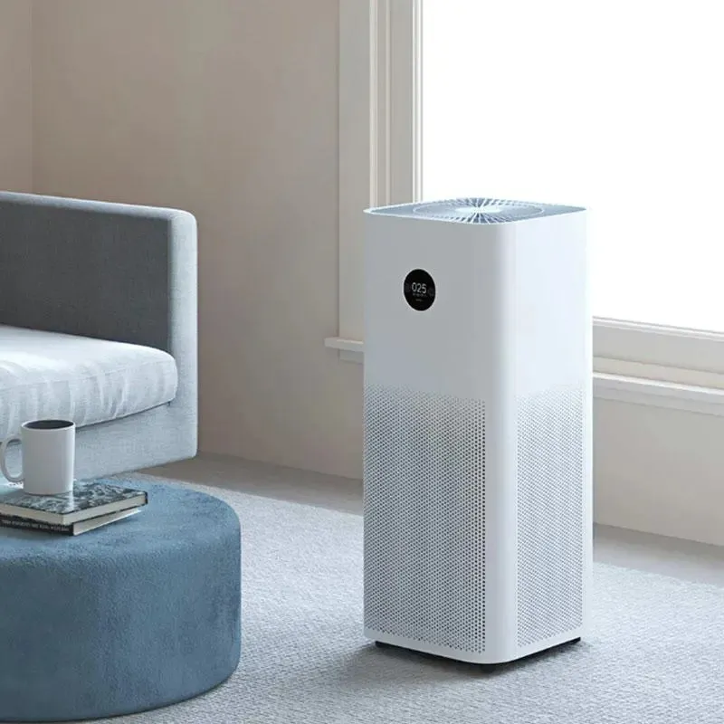 Purificator de aer Xiaomi Mi Air Purifier Pro H, Alb
