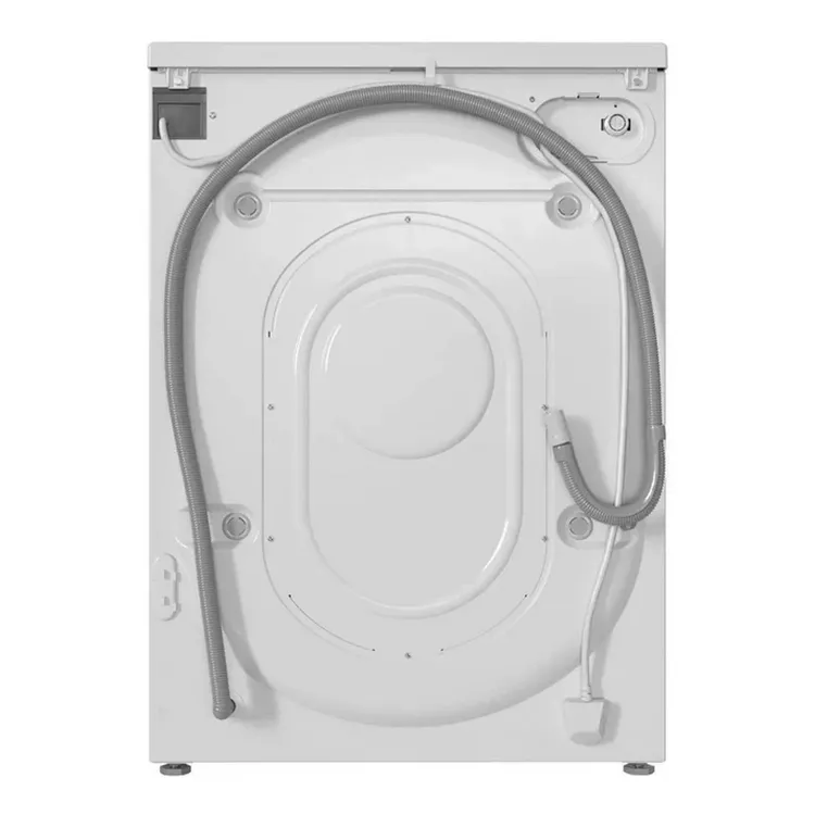 Mașină de spălat Whirlpool WRBSS 6215 B EU, 6kg, Alb