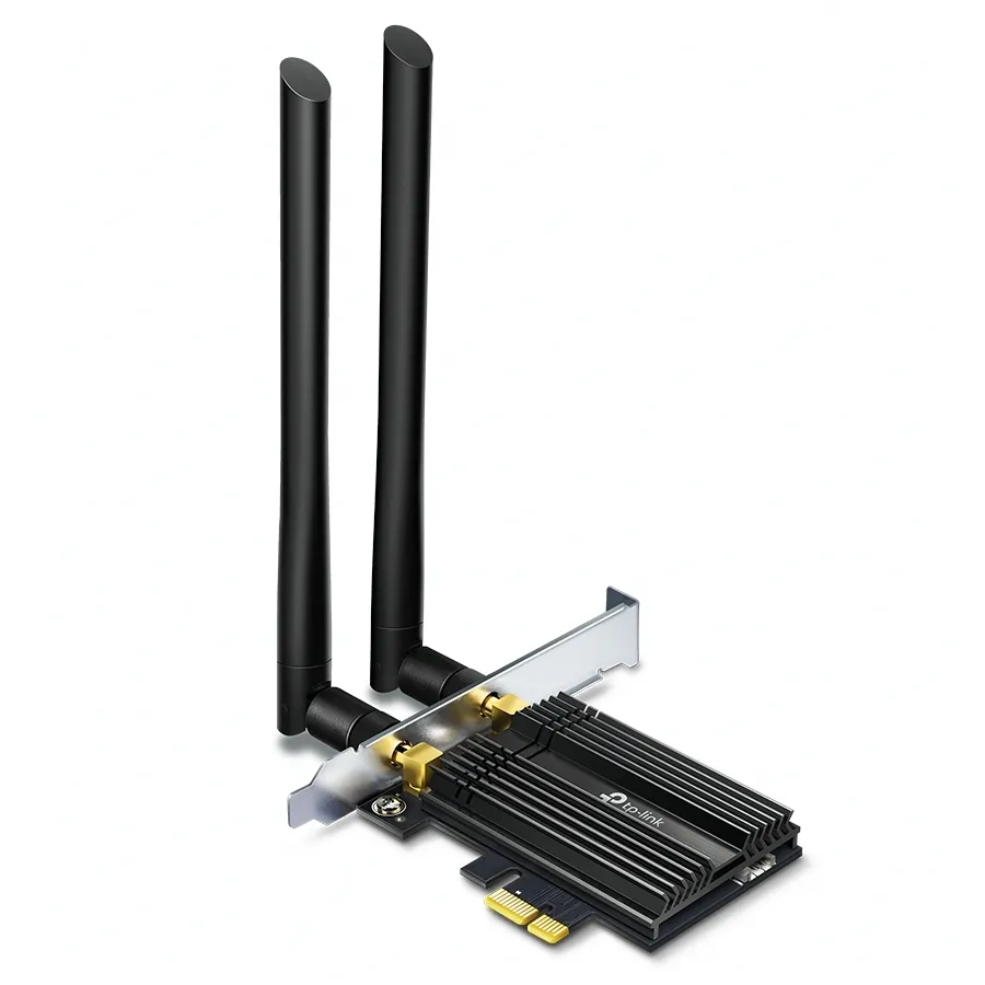 Сетевой адаптер PCIe TP-LINK Archer TX50E