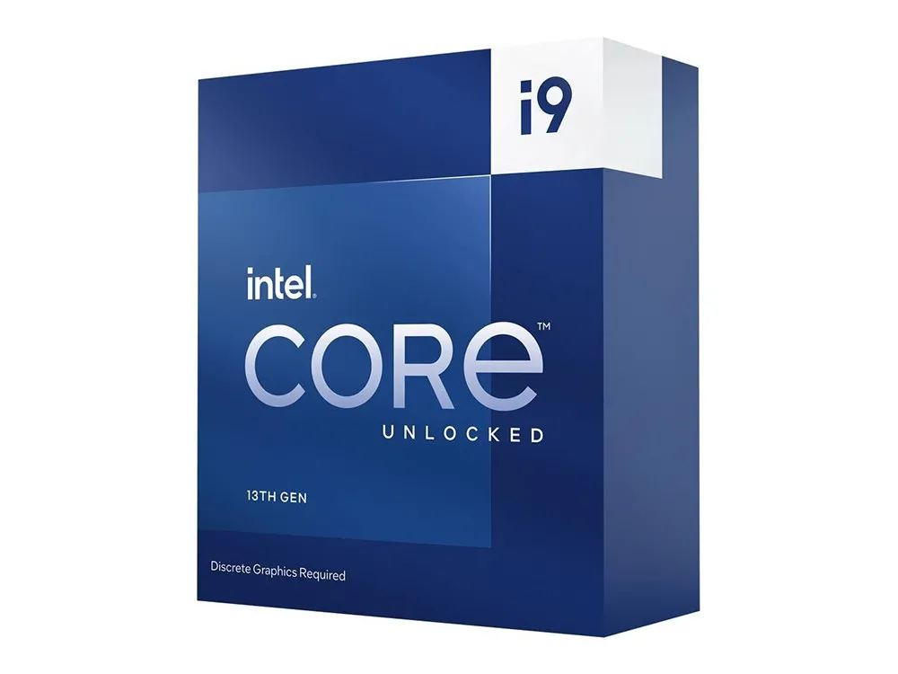 CPU Intel Core i9-13900KF 2.2-5.8GHz (8P+16E/32T, 36MB,S1700,10nm, No Integ. Graphics,125W) Rtl