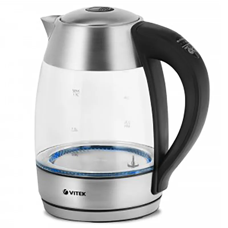 Fierbător electric VITEK VT-7047, Argintiu