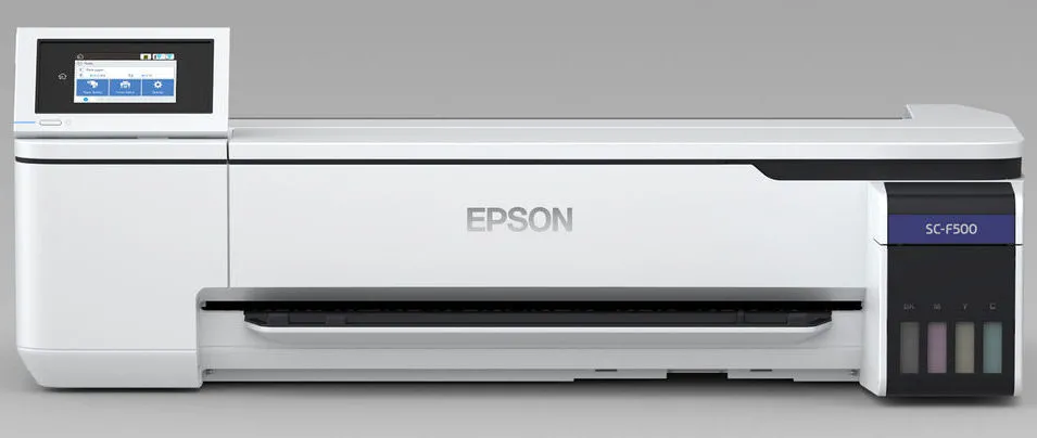 Plotter de format mare Epson SureColor SC-F500, Alb