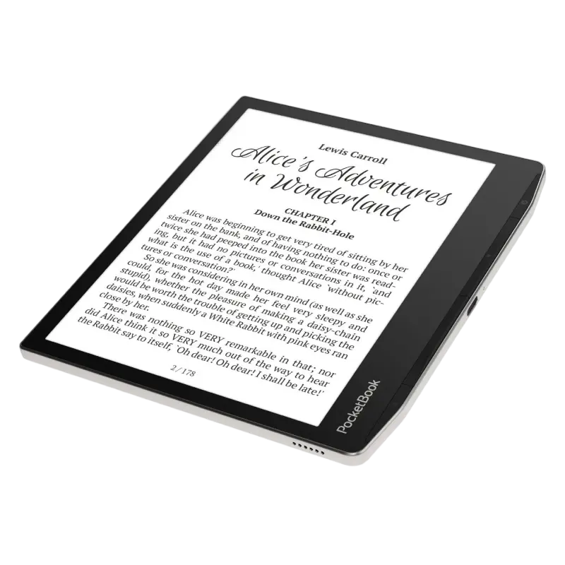eBook Reader PocketBook 700 Era, Negru | Argintiu