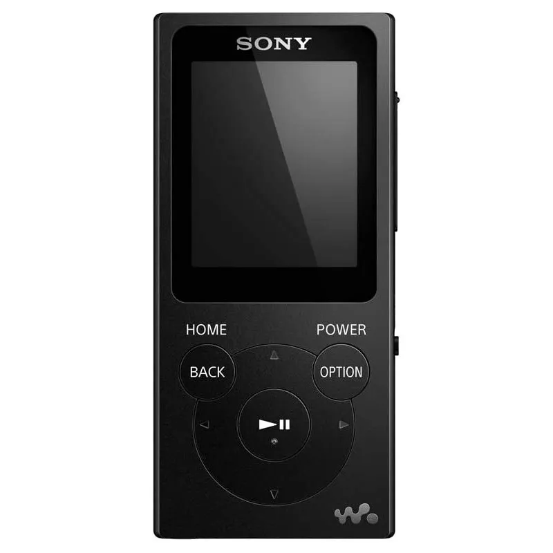  SONY  Walkman NW-E394LB, 8GB, Black