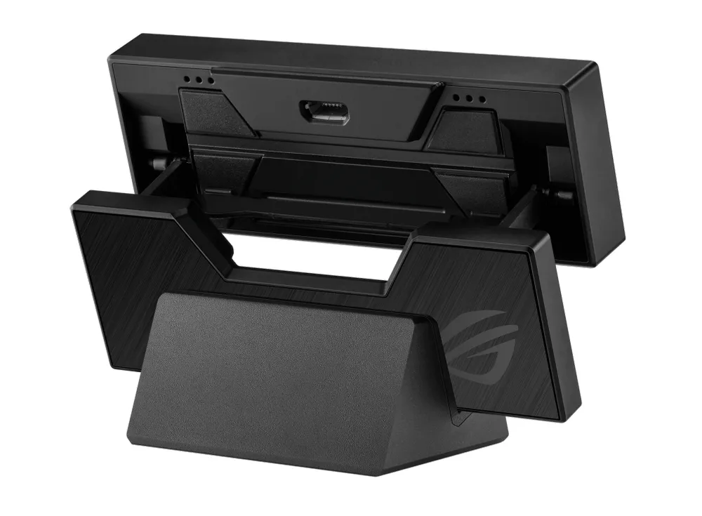 Веб-камера ASUS ROG Eye S, Full-HD 1080P, Чёрный