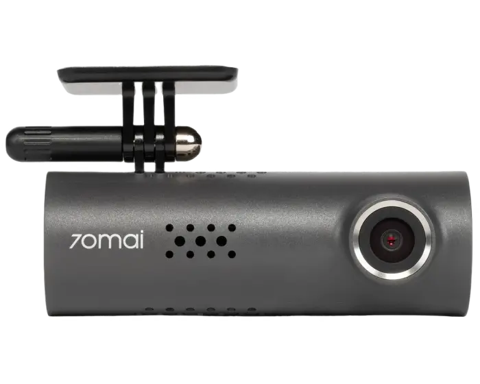 Cameră DVR frontală  70mai Midrive D06, 1920 x 1080, Negru