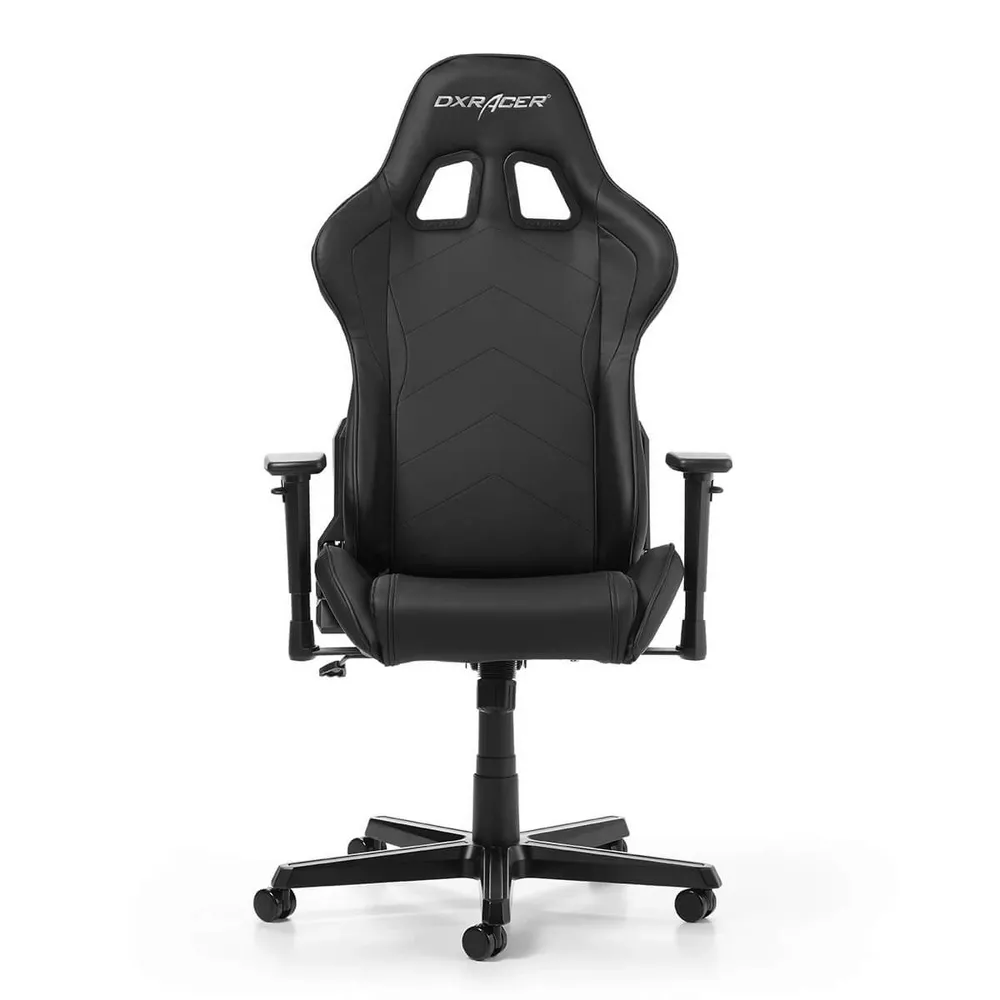Scaun Gaming DXRacer Formula, PU Piele, Negru