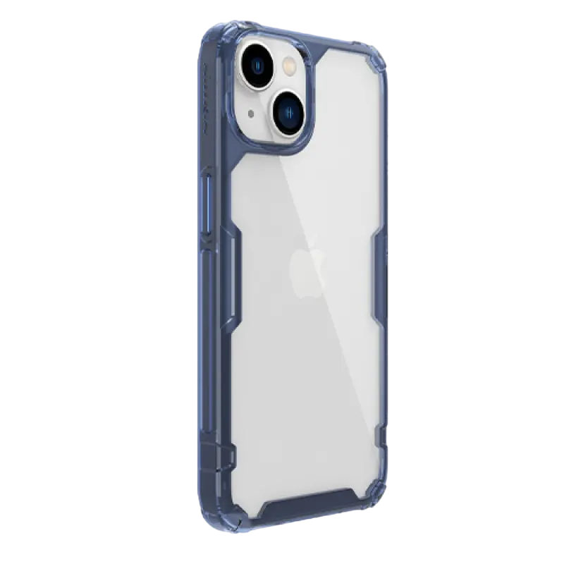 Nillkin Apple iPhone 14, Ultra thin TPU, Nature Pro, Blue