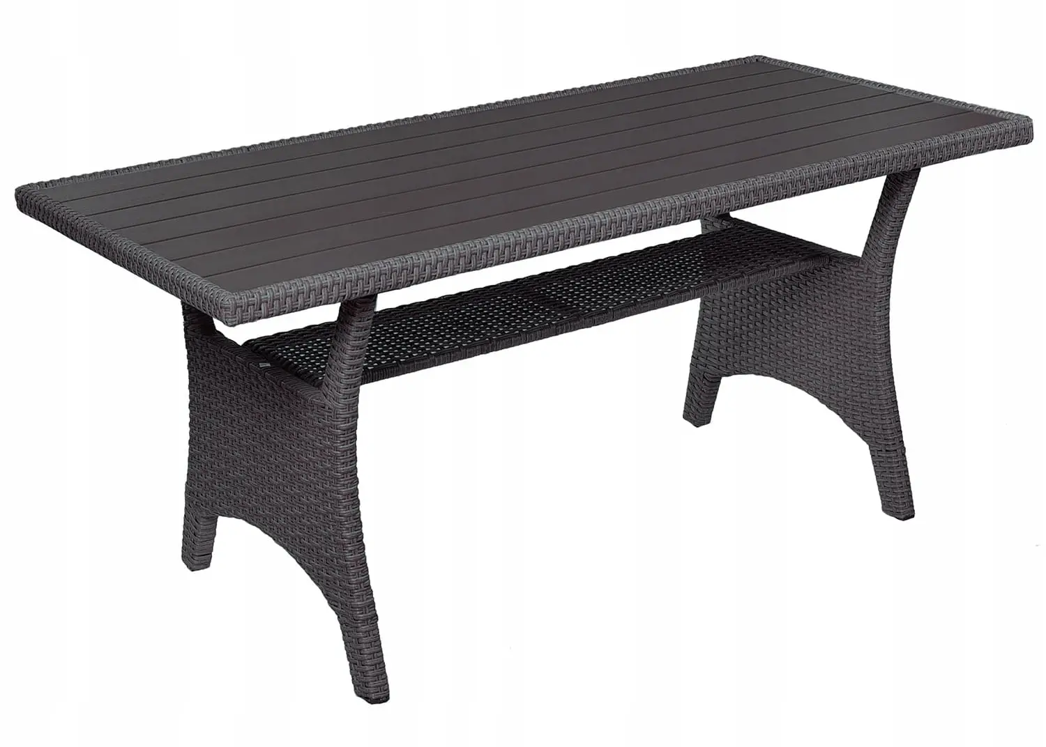 Set mobilier de gradina MILANO (gri)