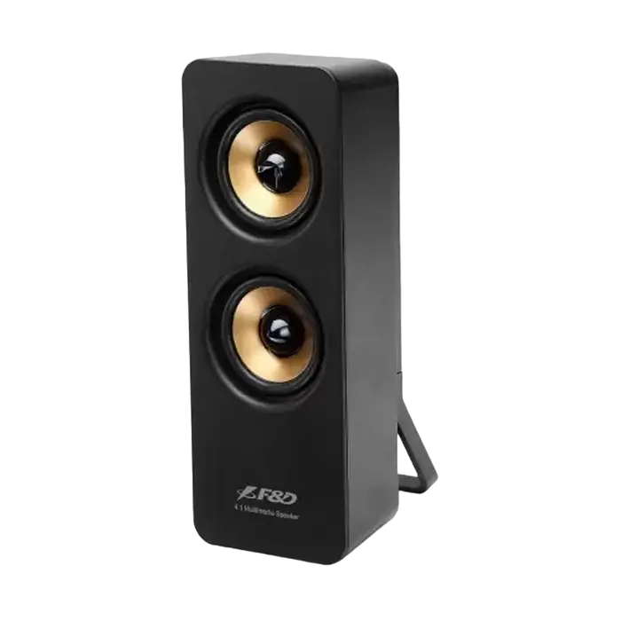 Sistem audio F&D F7700X, Negru