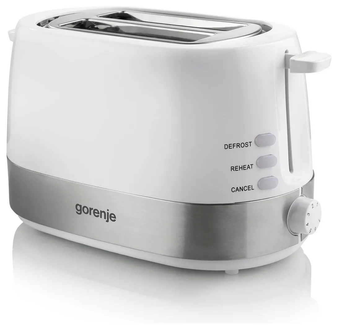 Toaster Gorenje T850WE, Alb