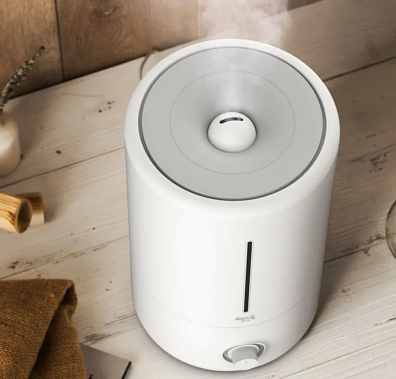 Umidificator de aer Xiaomi DEM-F628, Alb