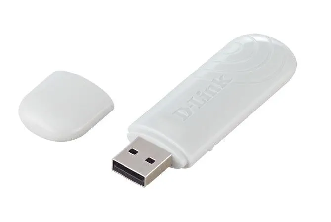 USB Aдаптер D-Link DWA-160/RU/C1B