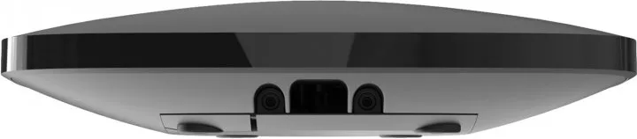 Retranslator de semnal radio Ajax ReX, Negru