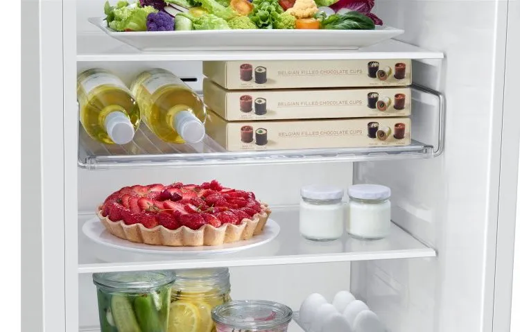 Frigider Samsung BRB266150WW/UA, Alb