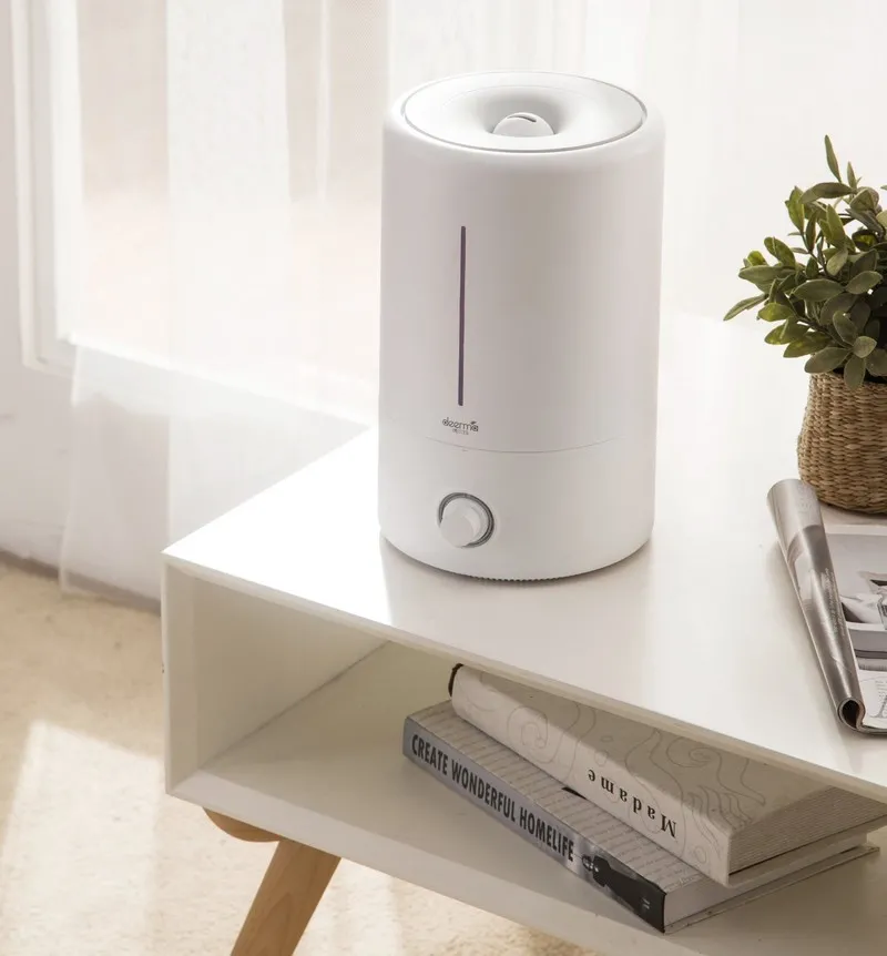 Umidificator de aer Xiaomi DEM-F628, Alb