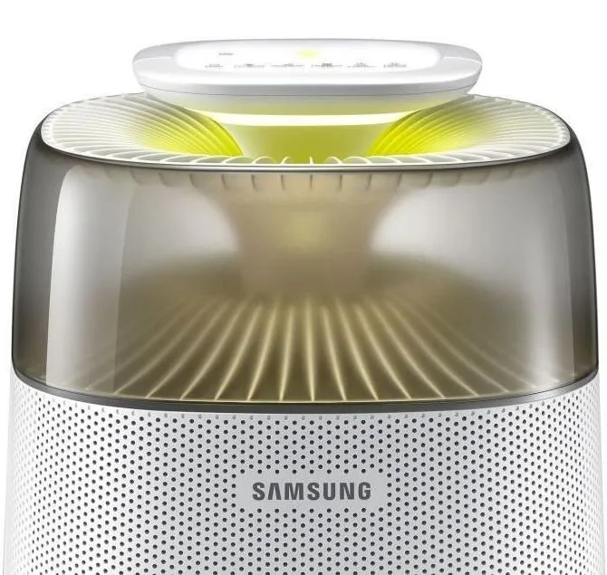 Purificator de aer Samsung AX40T3030WM/ER, Alb