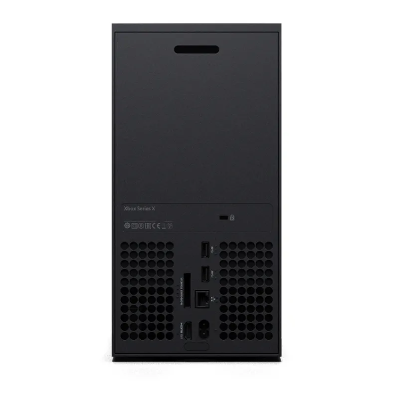 Consolă de jocuri Microsoft Xbox Series X, Negru