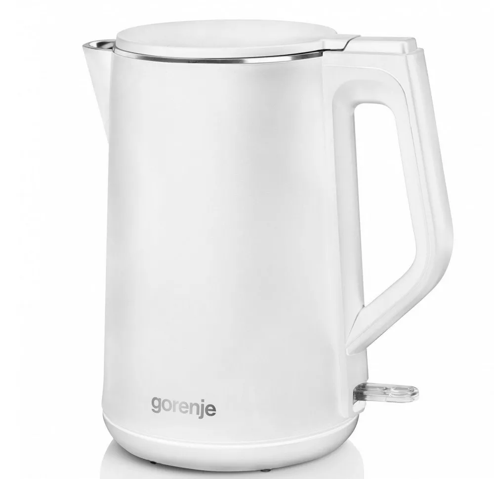 Fierbător electric Gorenje K15DWW, Alb