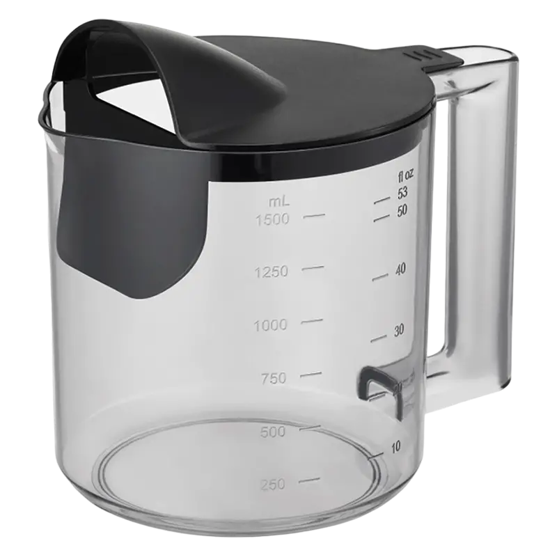 Storcător de fructe și legume Panasonic MJ-CB600STQ, Argintiu