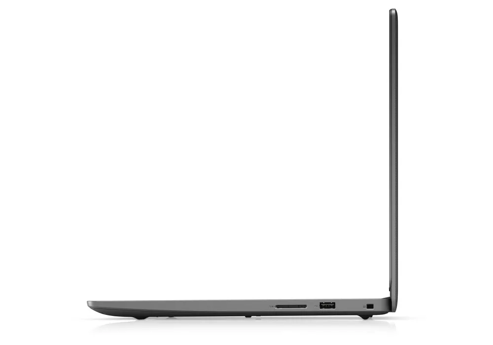 Laptop Business 14" DELL Vostro 3400, Accent Black, Intel Core i5-1135G7, 8GB/512GB, Linux Ubuntu