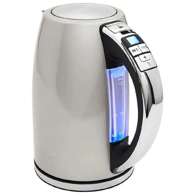 Электрочайник Cuisinart CPK17SE, Серебристый